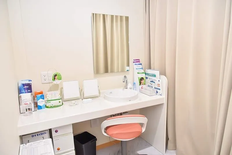 コンタクト処方