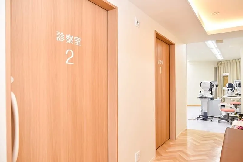 診察室